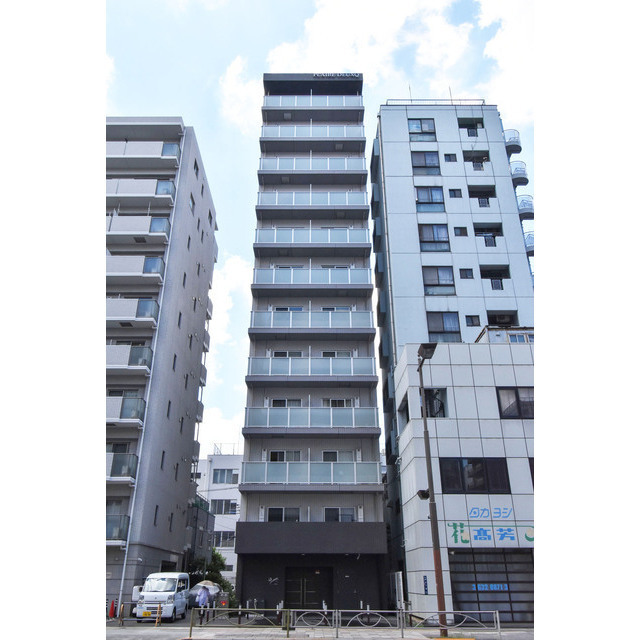 プレール・ドゥーク両国Ⅲの外観画像