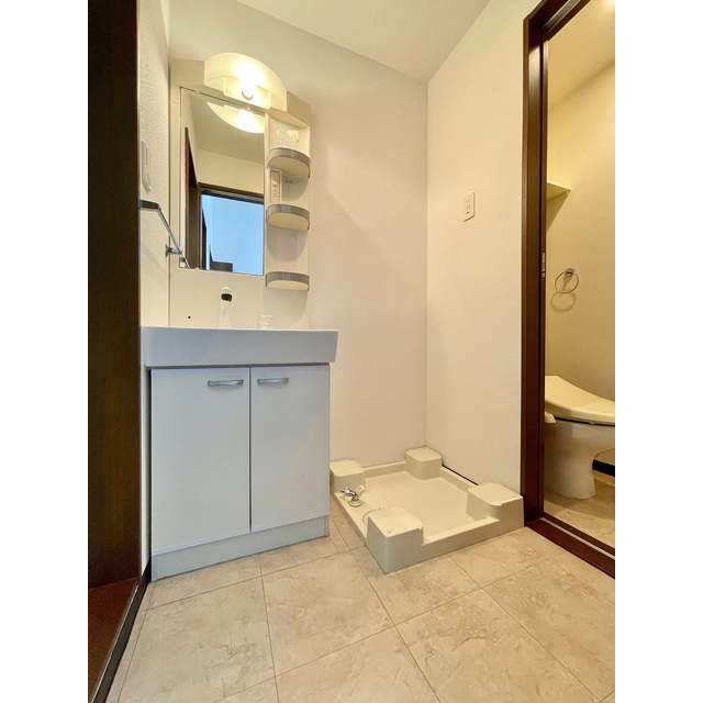 ＧＬＩＣＩＮＡ202号室 ☆洗面所