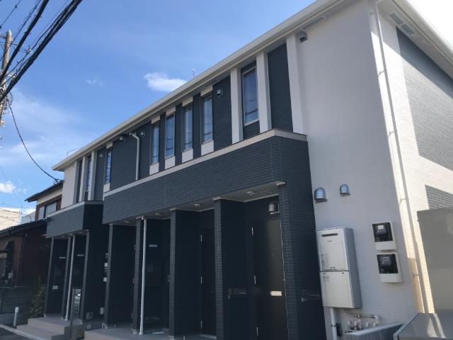 ベルパティオ 外観写真（昼）