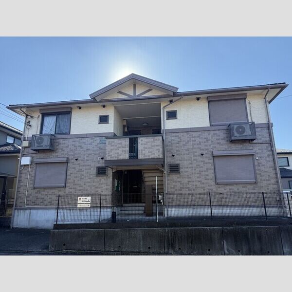 あおばグリーンヒルズの外観画像