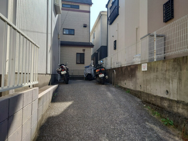 シャンテ・トーゲン1階 部屋その他