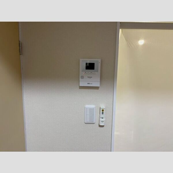 ロフティパピヨン108号室 セキュリティ
