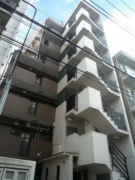 サンテミリオン西国分寺203号室 外観