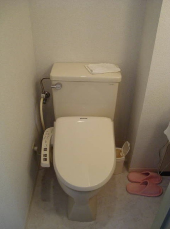 ロシェル蔵前1階 トイレ