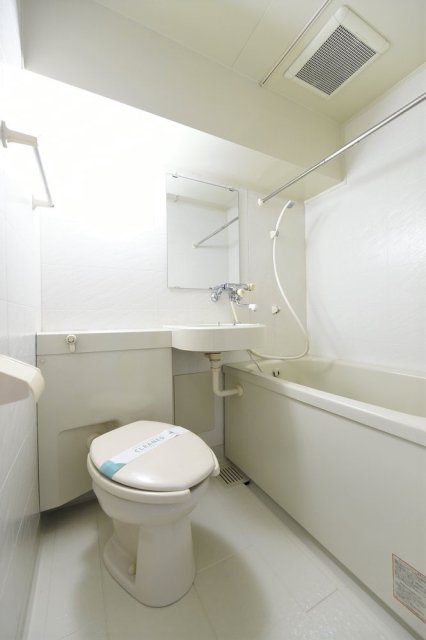 ダイアパレス錦糸町第５ お風呂