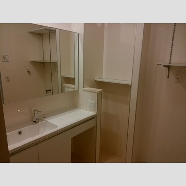 ヴィラ・アムールⅡ 洗髪洗面化粧台