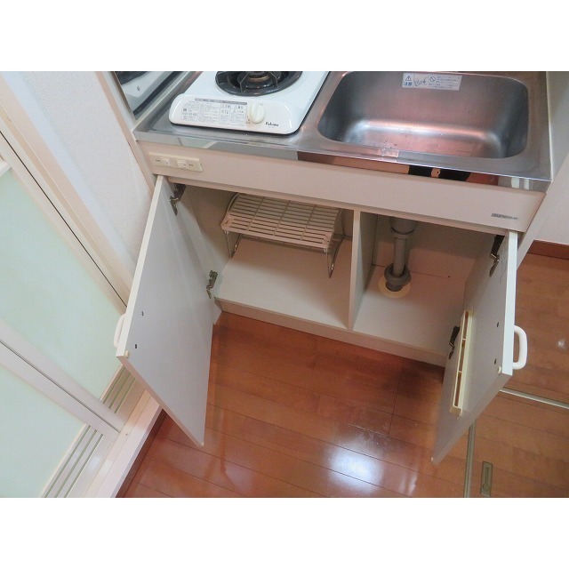 フレックスＲＴ－Ｂ0101号室 キッチン