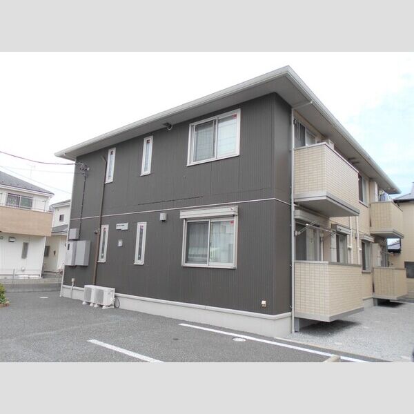 フルール・ド・スリジェ201号室 外観