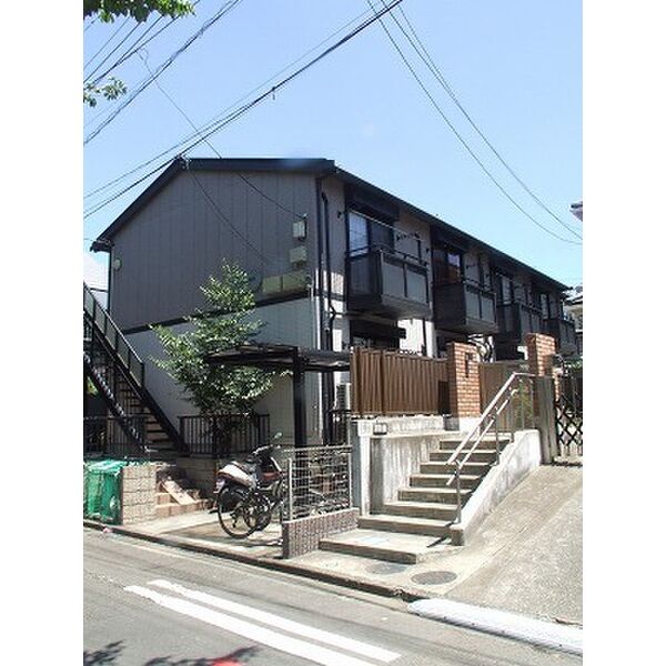 リュエル湘南 外観