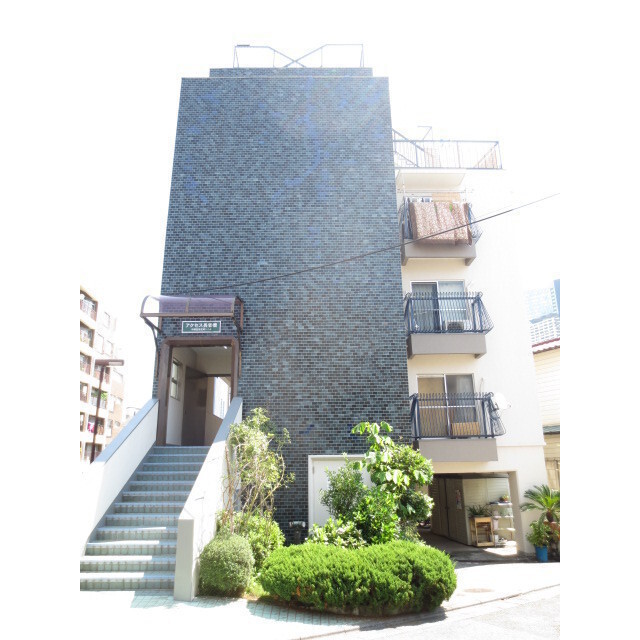 アクセス長者橋5階 外観