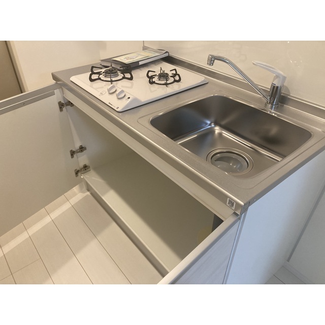 MQuarto鶴瀬303号室 キッチン