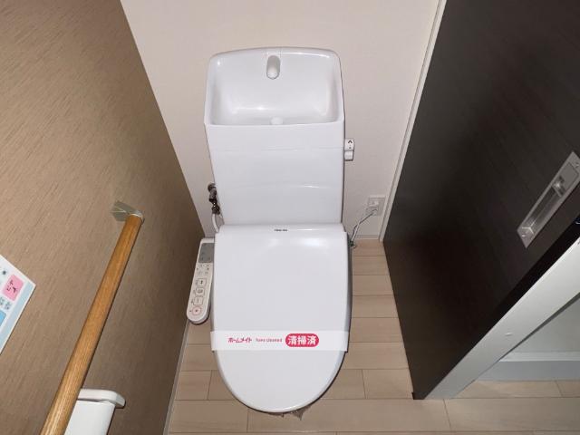 エルアージュ トイレ