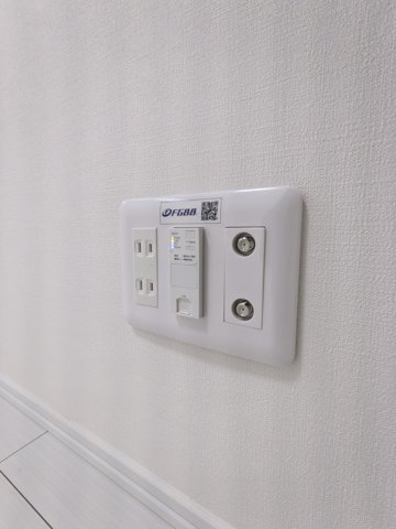 シティウォーク荏原中延0101号室 部屋設備