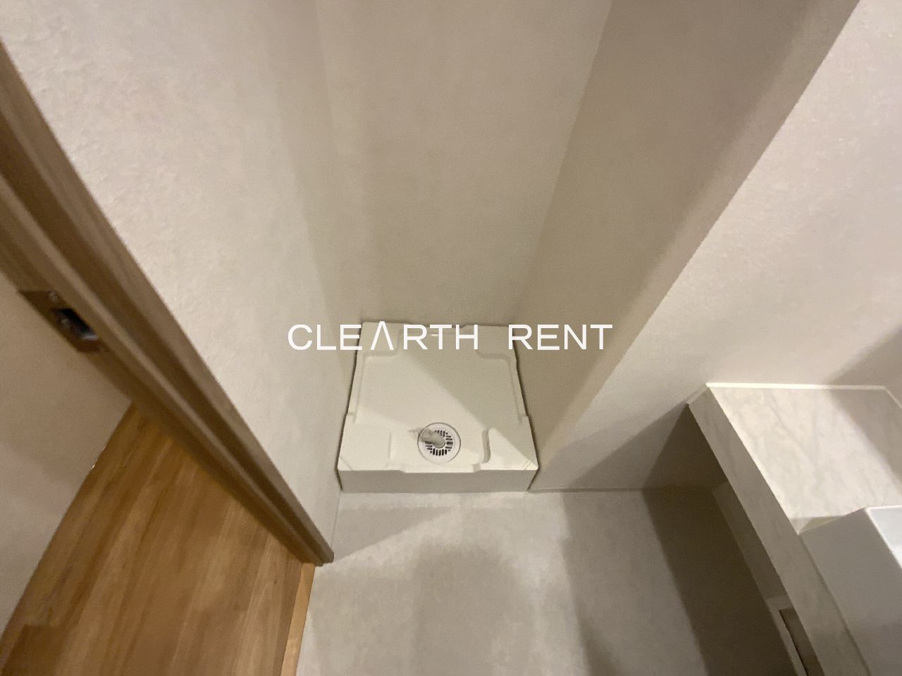 ＧＲＡＮ ＰＡＳＥＯ大井町4階 室内洗濯機置き場