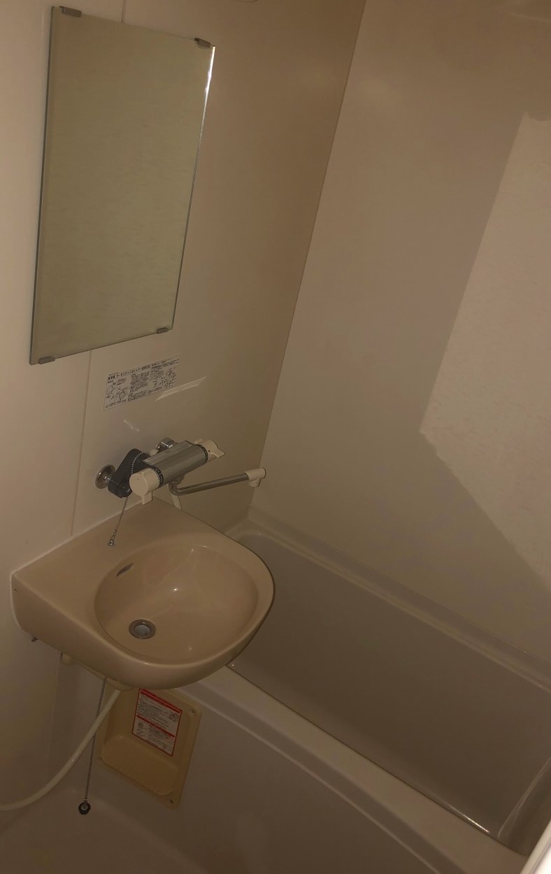 レオパレス蘇我 内観