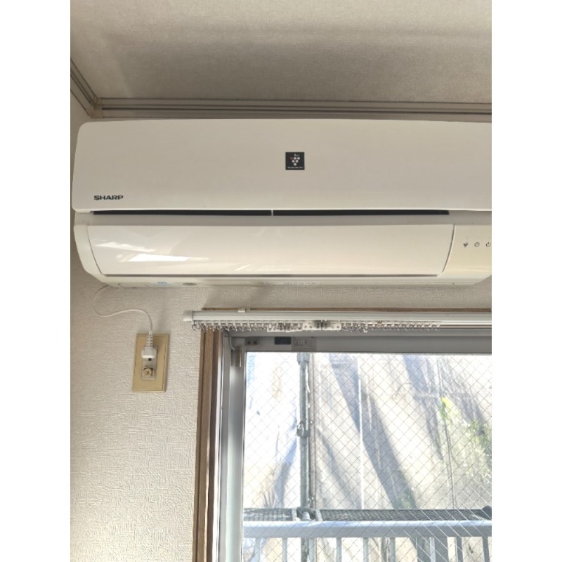 エステートピア西新井1階 ※別号室の写真となります。現況優先