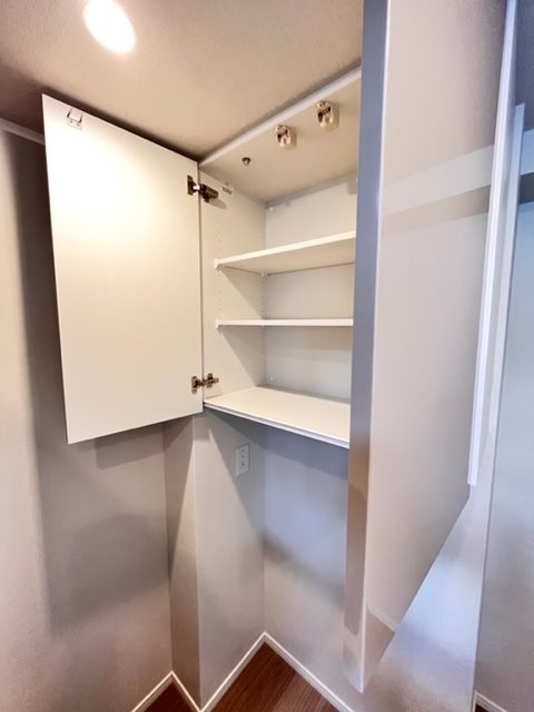 アーバネックス文京本郷9階 収納