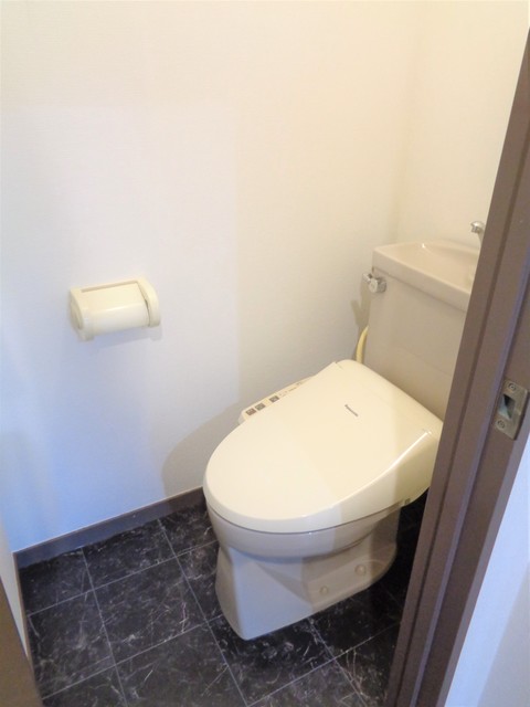 第２石井ビル0306号室 トイレ