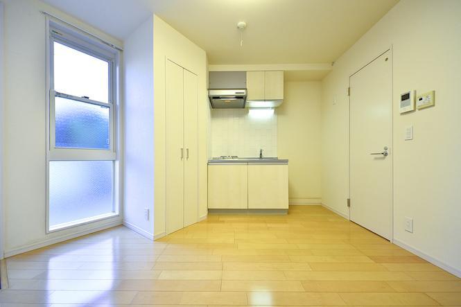 RIKO HOUSE1階 洗面所