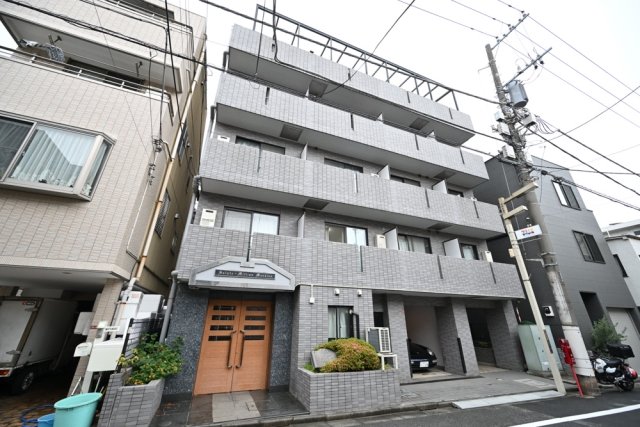 サンテミリオン中野富士見町駅前の外観画像