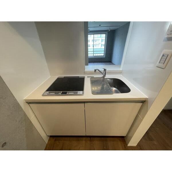 トライム両国 キッチン