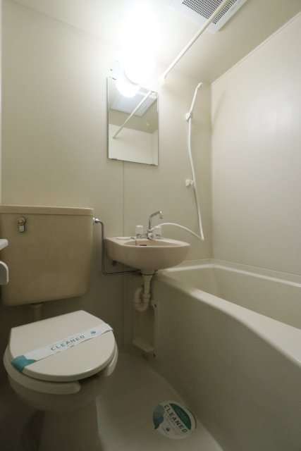 ステージファースト東麻布 お風呂