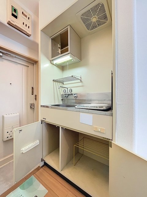 ラ・カーサ キッチン