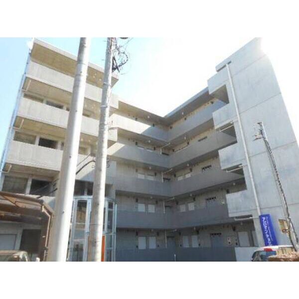 カーサトリプルエー 外観