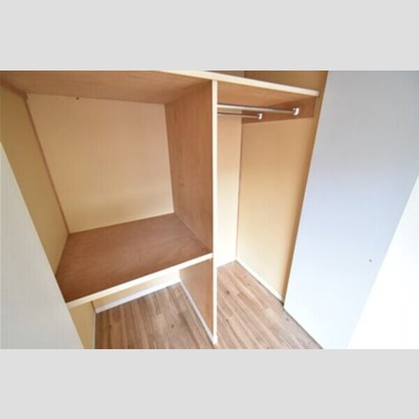 エーデルハイム　Ⅱ203号室 収納