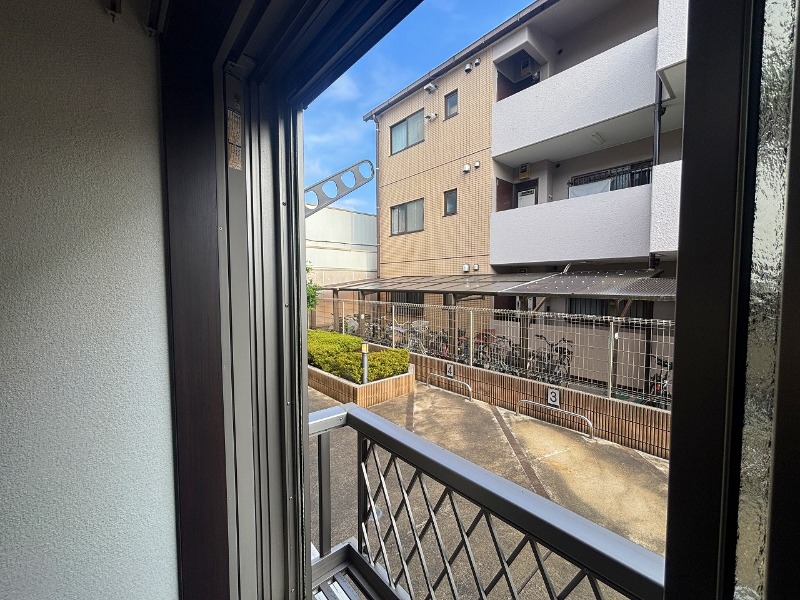 メゾン・コンフォルト1階 部屋その他
