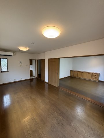 富士見ヶ丘住宅 リビング