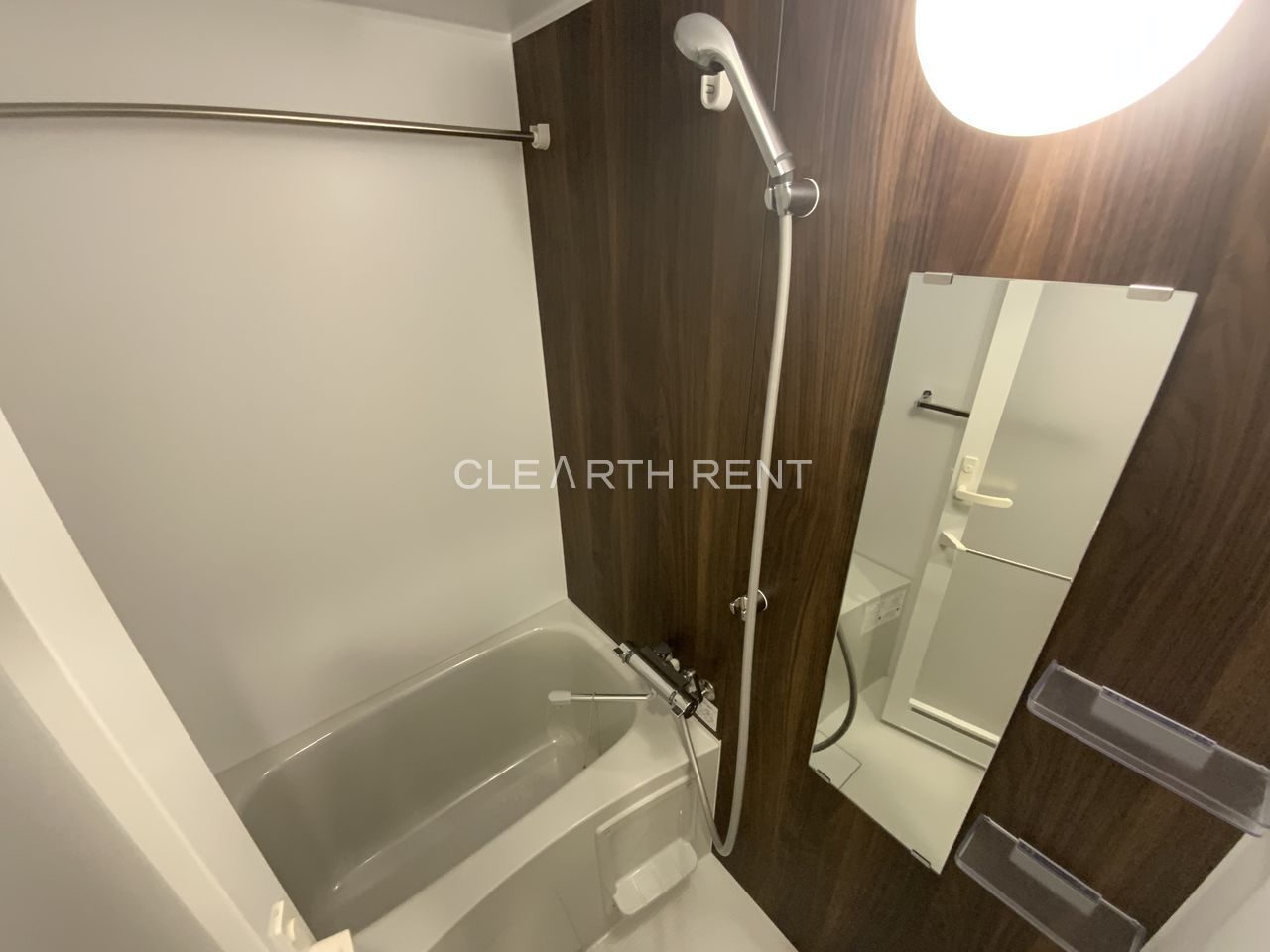 コンシェリア横濱元町 ＴＨＥ ＲＥＳＩＤＥＮＣＥ2階 24時間換気・乾燥・暖房機能付きバスルーム