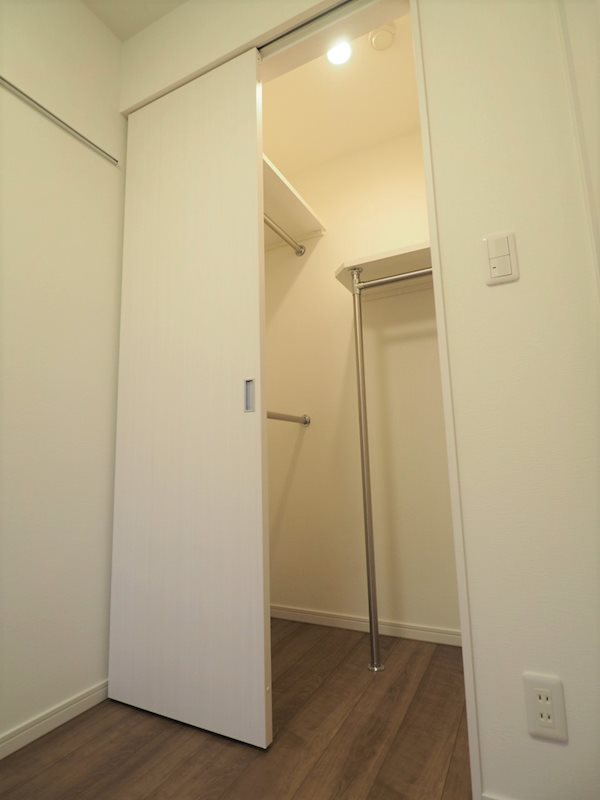 アジールコート新高円寺 収納