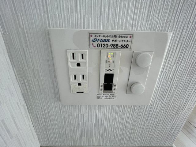 ラヴェニール横浜蒔田 部屋設備