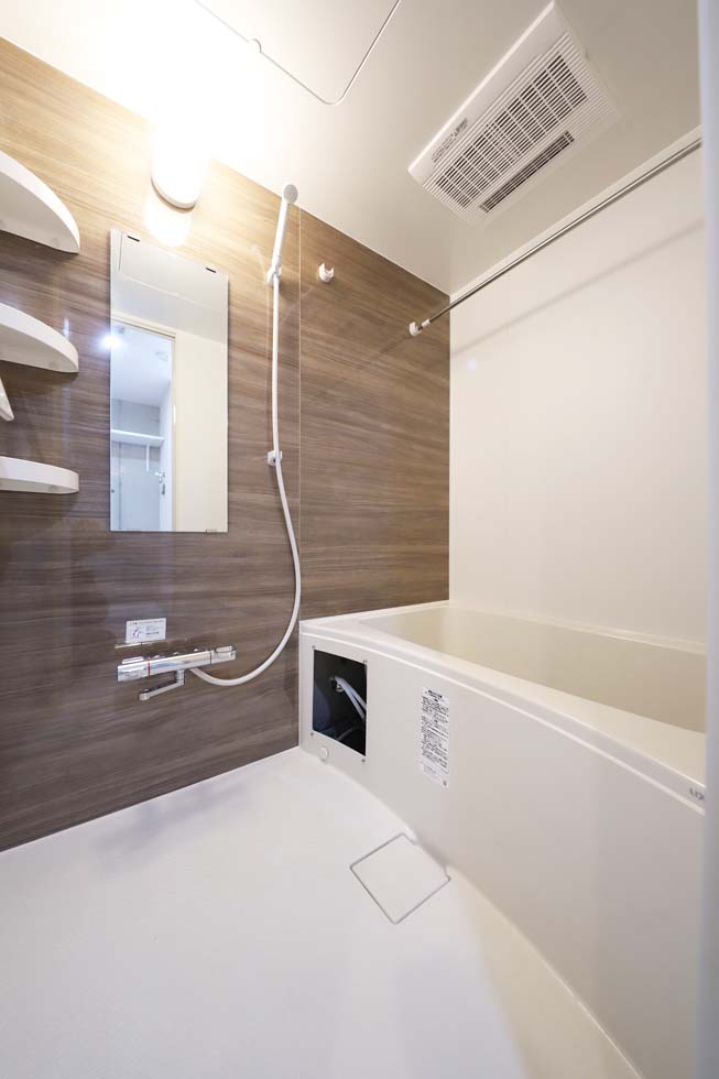 CREATIF南品川1階 内観