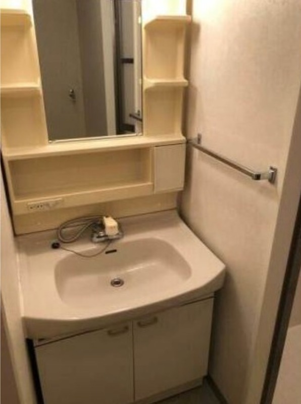 ハイリード・セイフウ6階 洗面