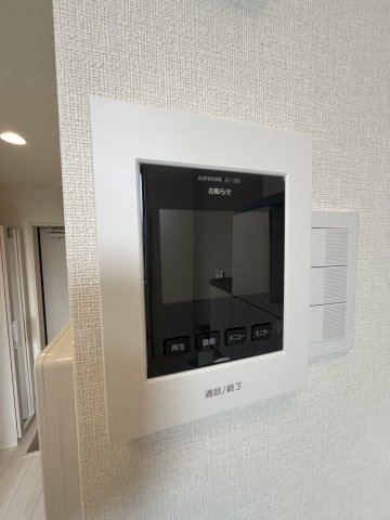 カーサソラーナ0103号室 セキュリティ