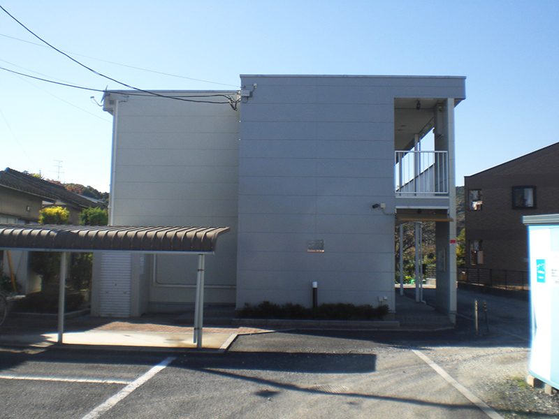 レオパレス柊の外観画像