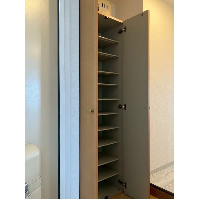 マーカスヒル湘南405号室 靴箱