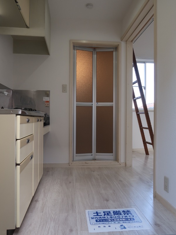 O.Nハウス1階 ※別部屋参考写真