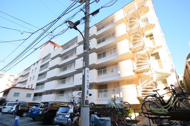 大久保ハウスの外観画像