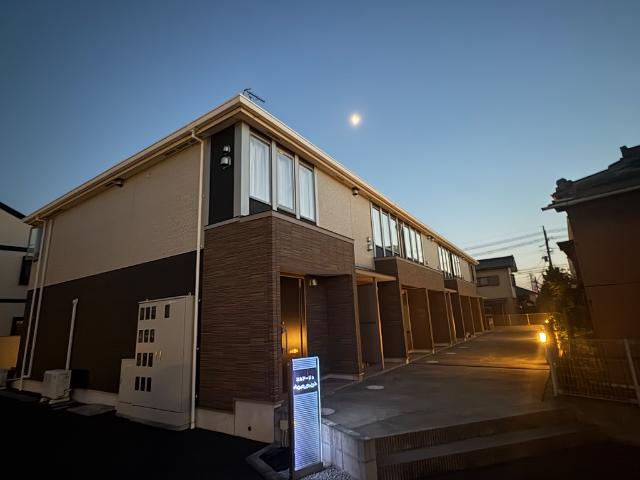 エルアージュ 外観写真（昼）