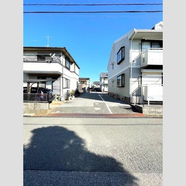 メゾンベール　B103号室 エントランス