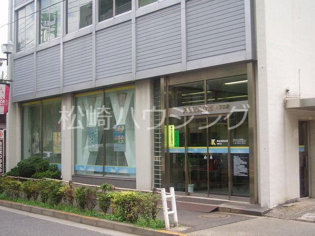 オープンレジデンシア中野新井コート 興産信用金庫中野支店