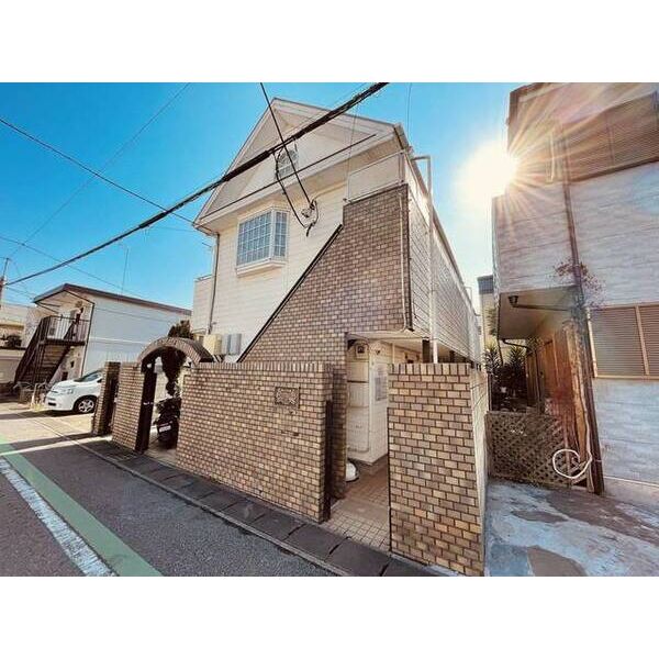 レオパレス江戸川台第03 外観