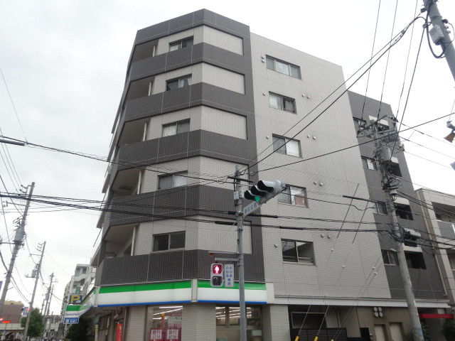 Rain　Palace　E-14階 外観