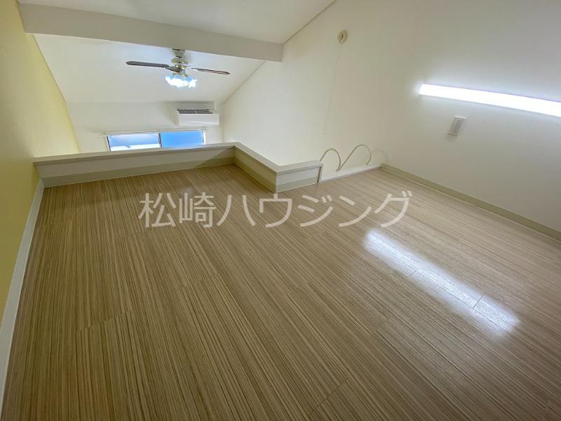 Ａｒａｉｚ中野Ⅱ2階 内観