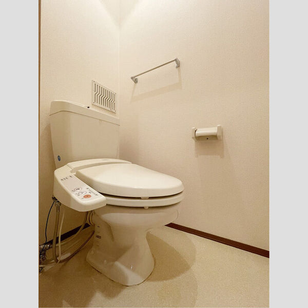 アエル大宮三橋 温水洗浄暖房便座