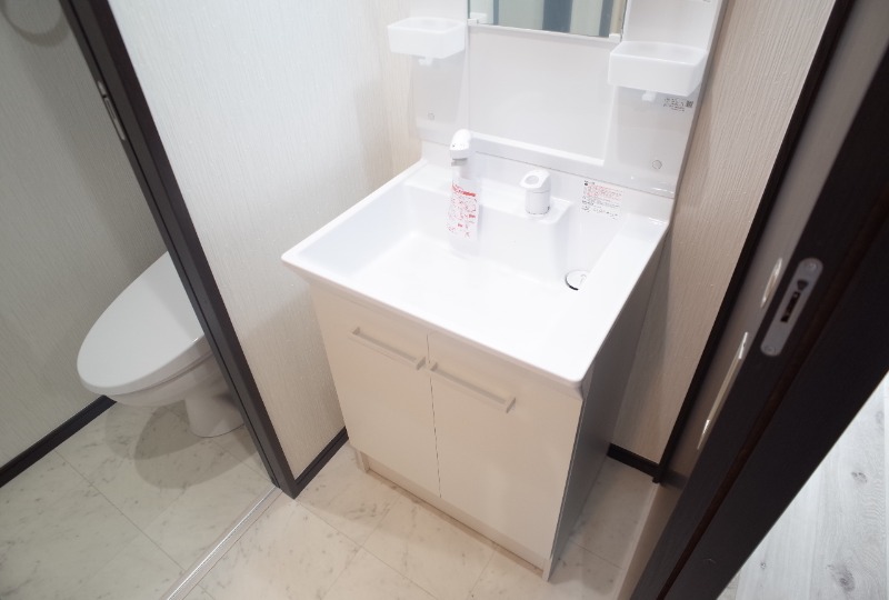 ディアリオ2階 洗面