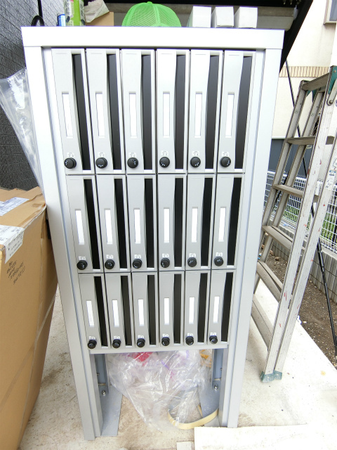 リブリ・Anjewel2階 部屋その他
